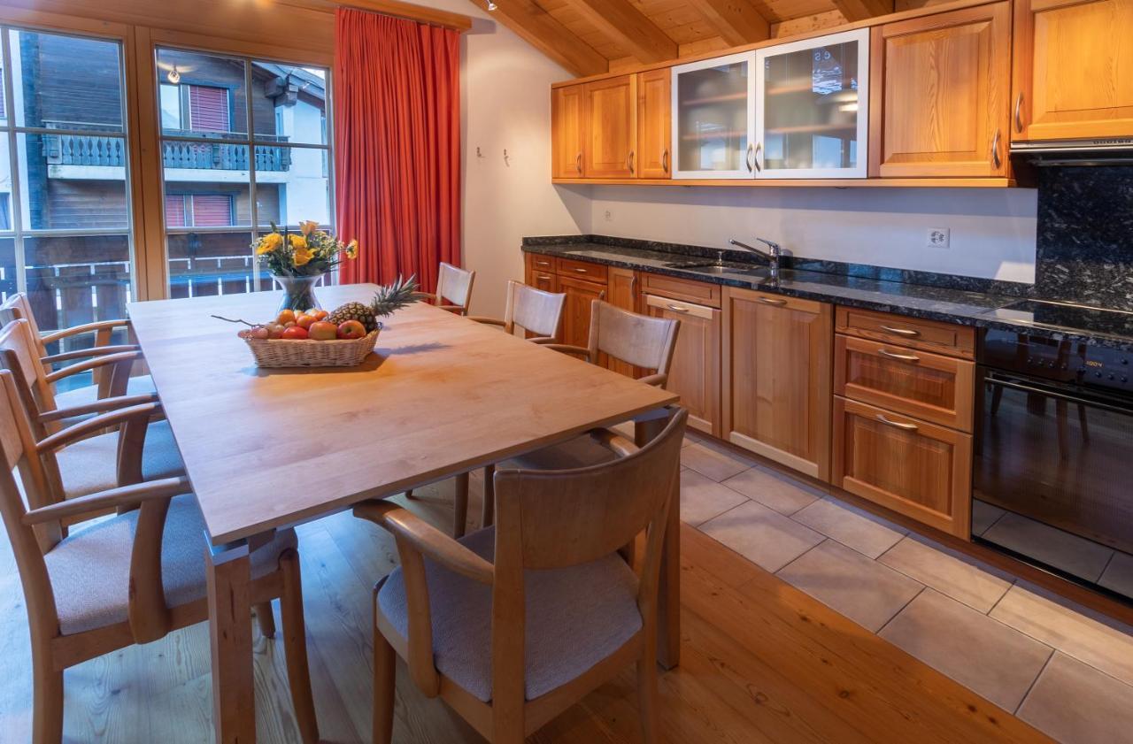 Haus Malva By Zermatt Premium Apartments Exterior photo