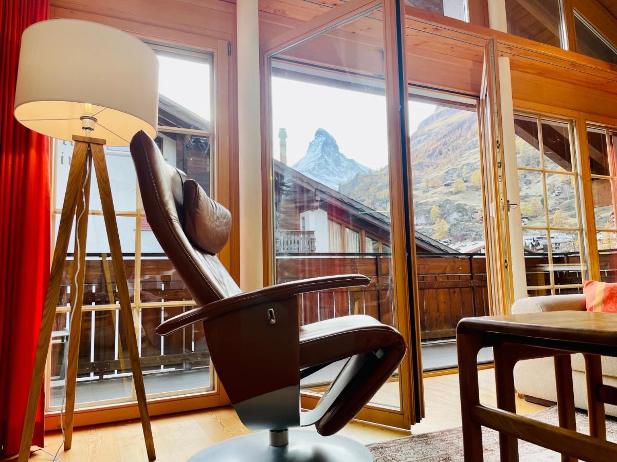 Haus Malva By Zermatt Premium Apartments Exterior photo