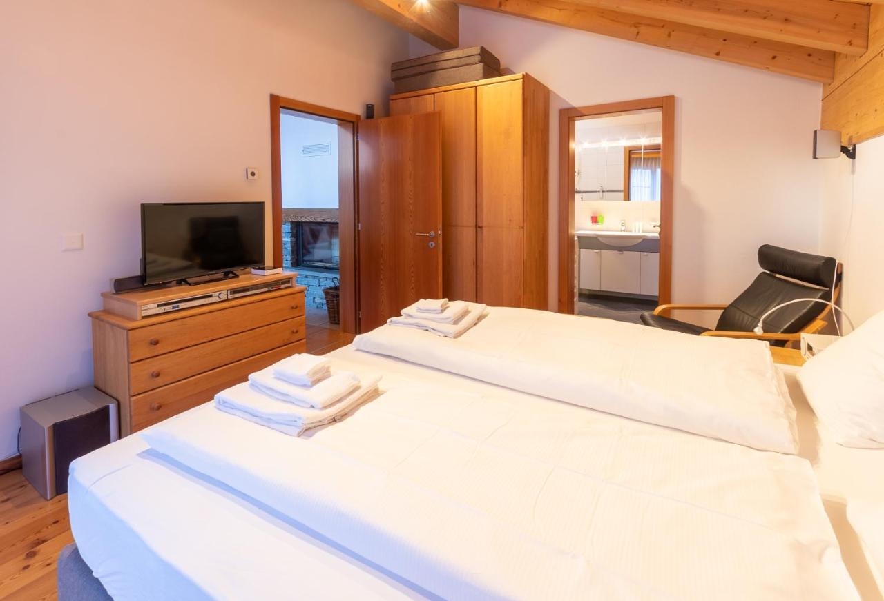 Haus Malva By Zermatt Premium Apartments Exterior photo
