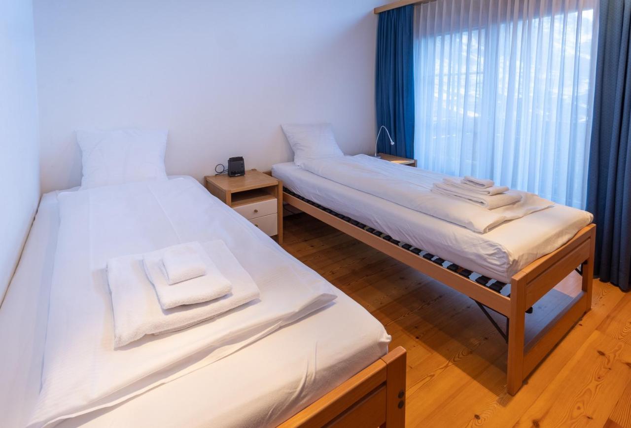 Haus Malva By Zermatt Premium Apartments Exterior photo