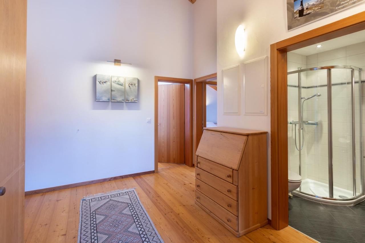 Haus Malva By Zermatt Premium Apartments Exterior photo