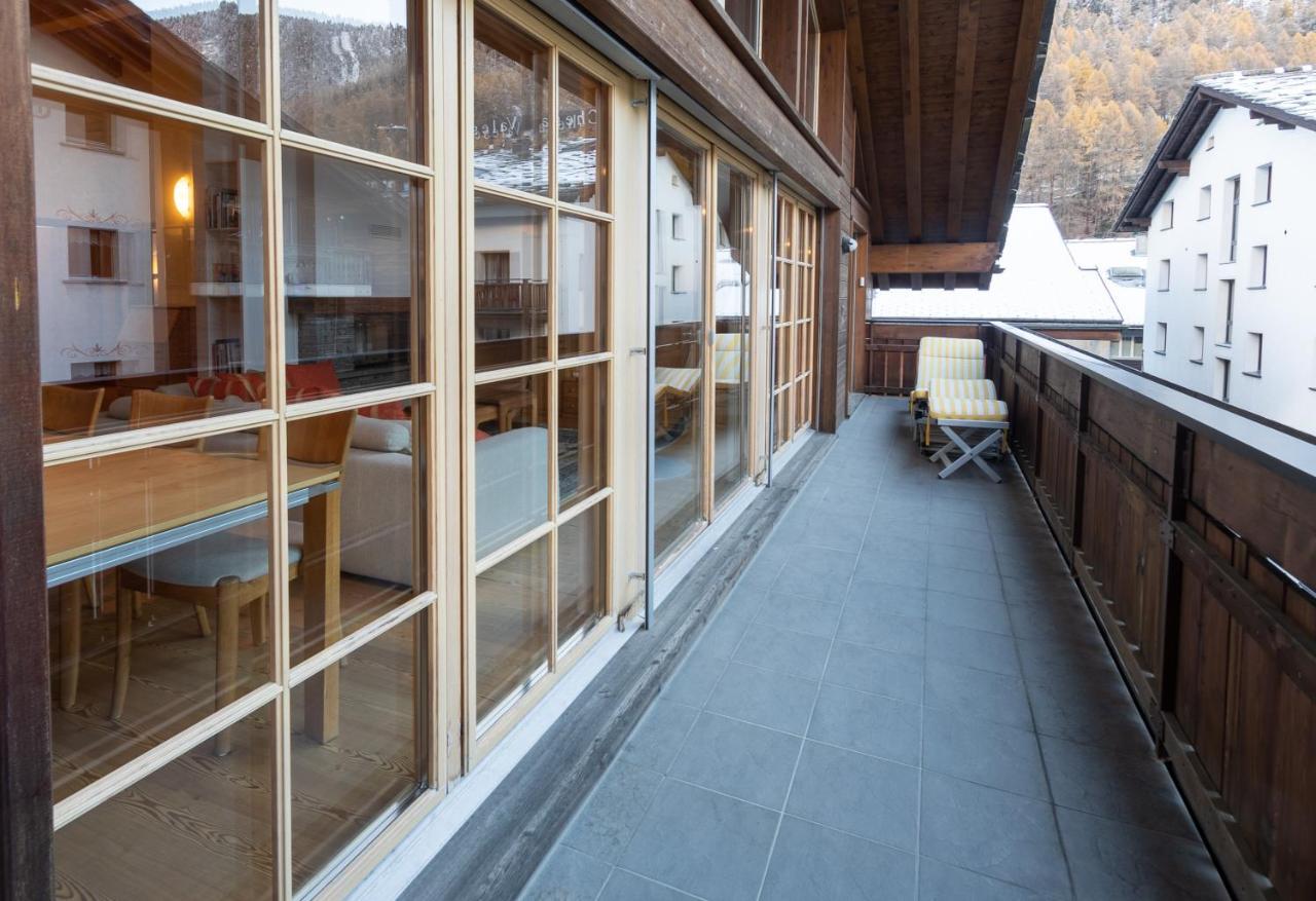 Haus Malva By Zermatt Premium Apartments Exterior photo