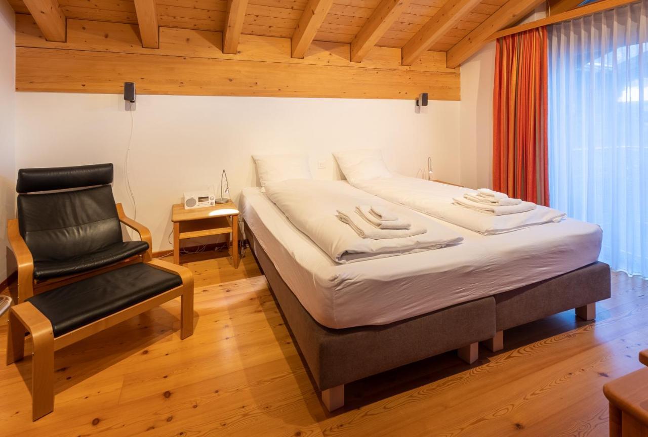 Haus Malva By Zermatt Premium Apartments Exterior photo