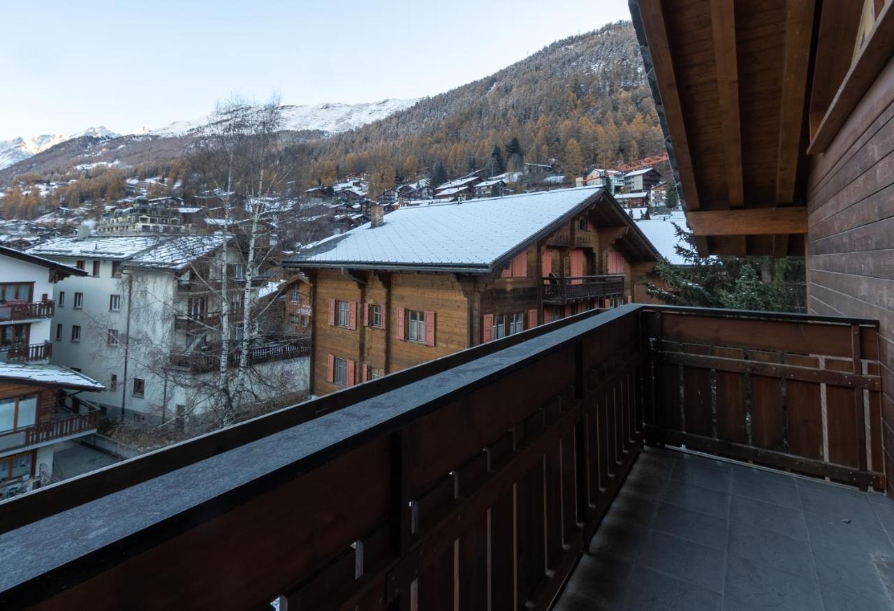 Haus Malva By Zermatt Premium Apartments Exterior photo