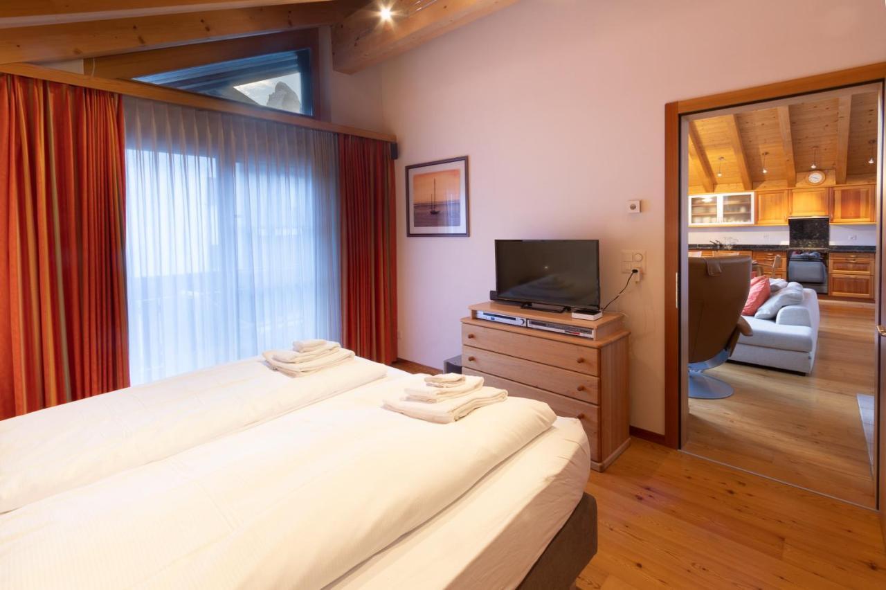 Haus Malva By Zermatt Premium Apartments Exterior photo