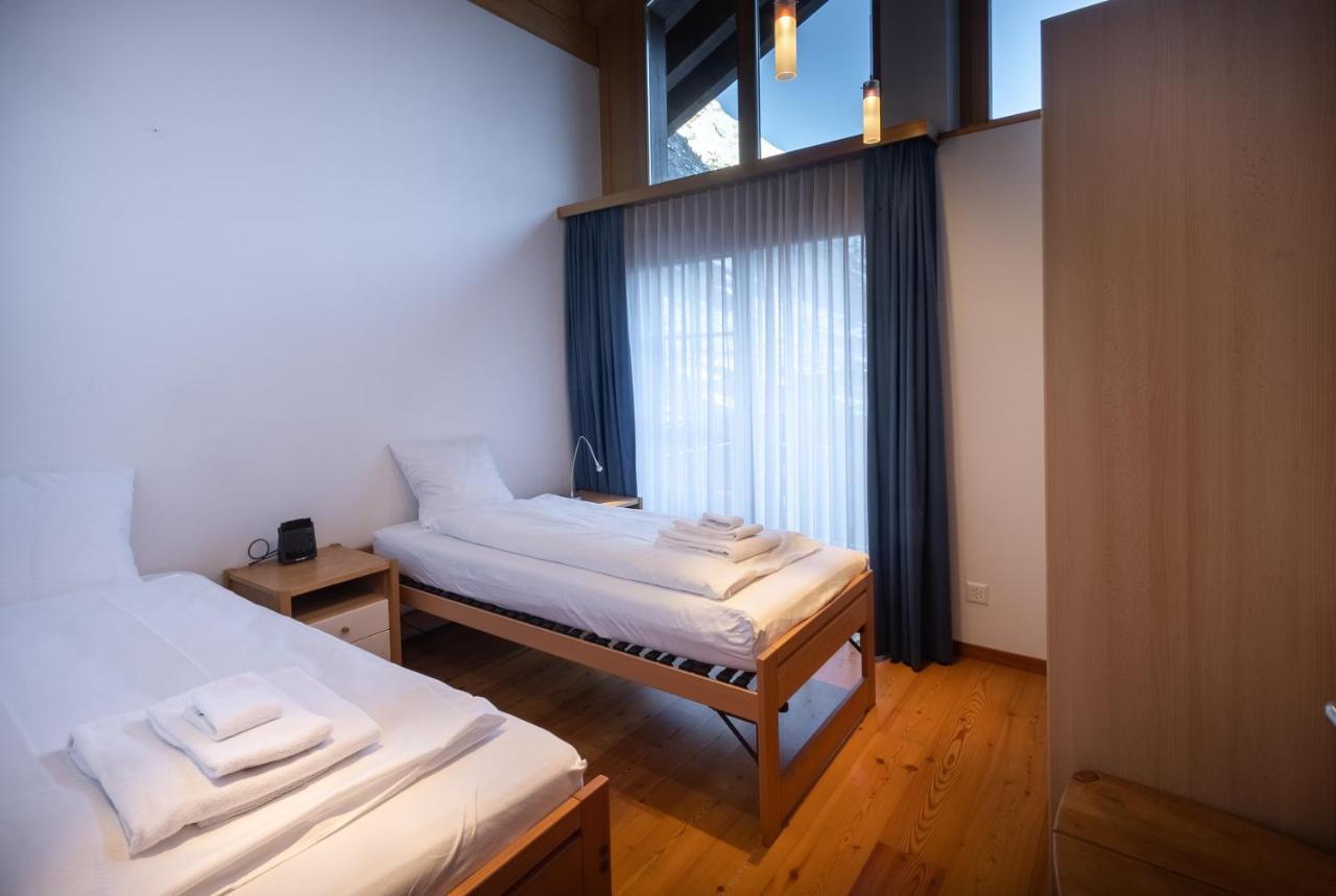 Haus Malva By Zermatt Premium Apartments Exterior photo