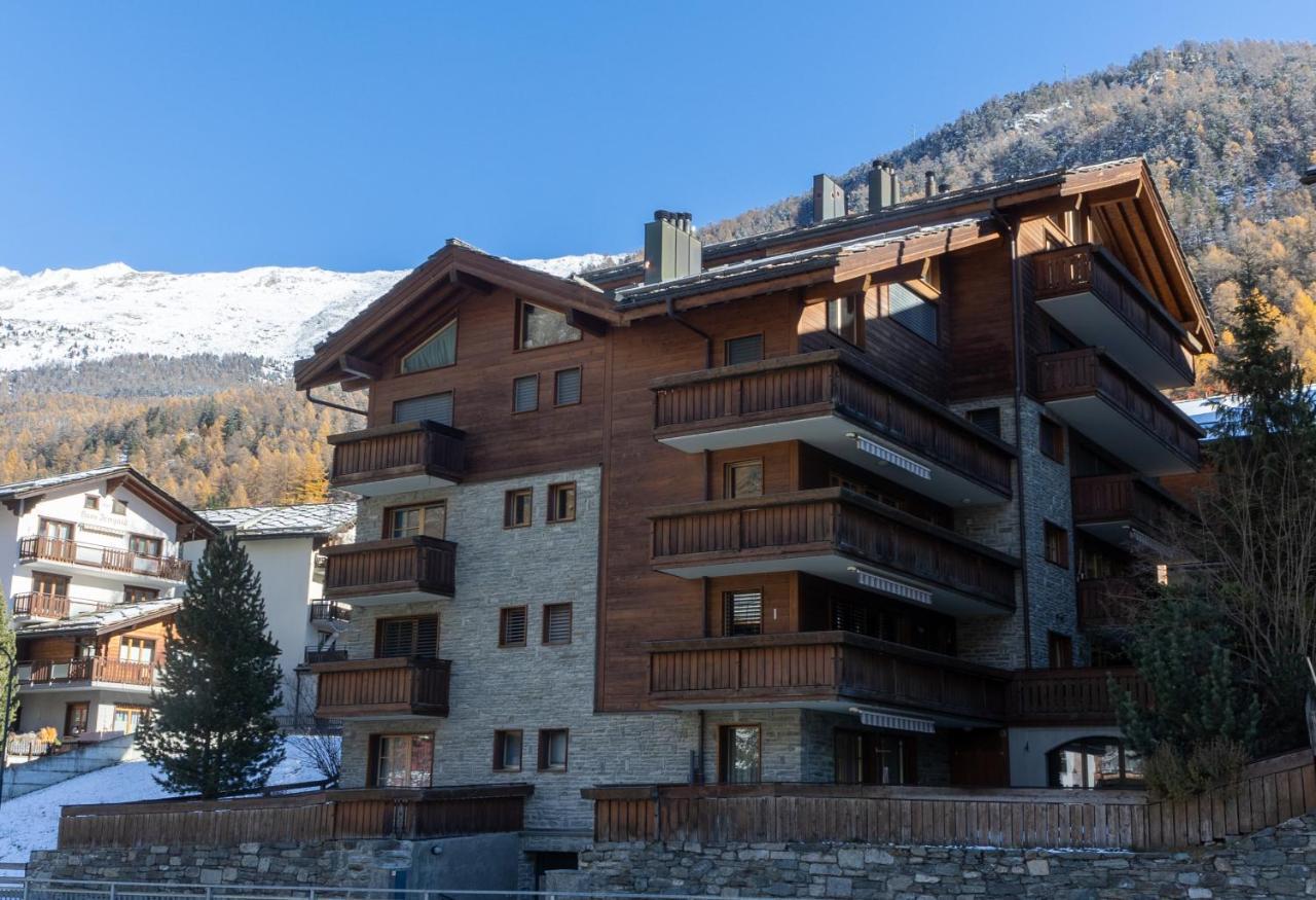 Haus Malva By Zermatt Premium Apartments Exterior photo