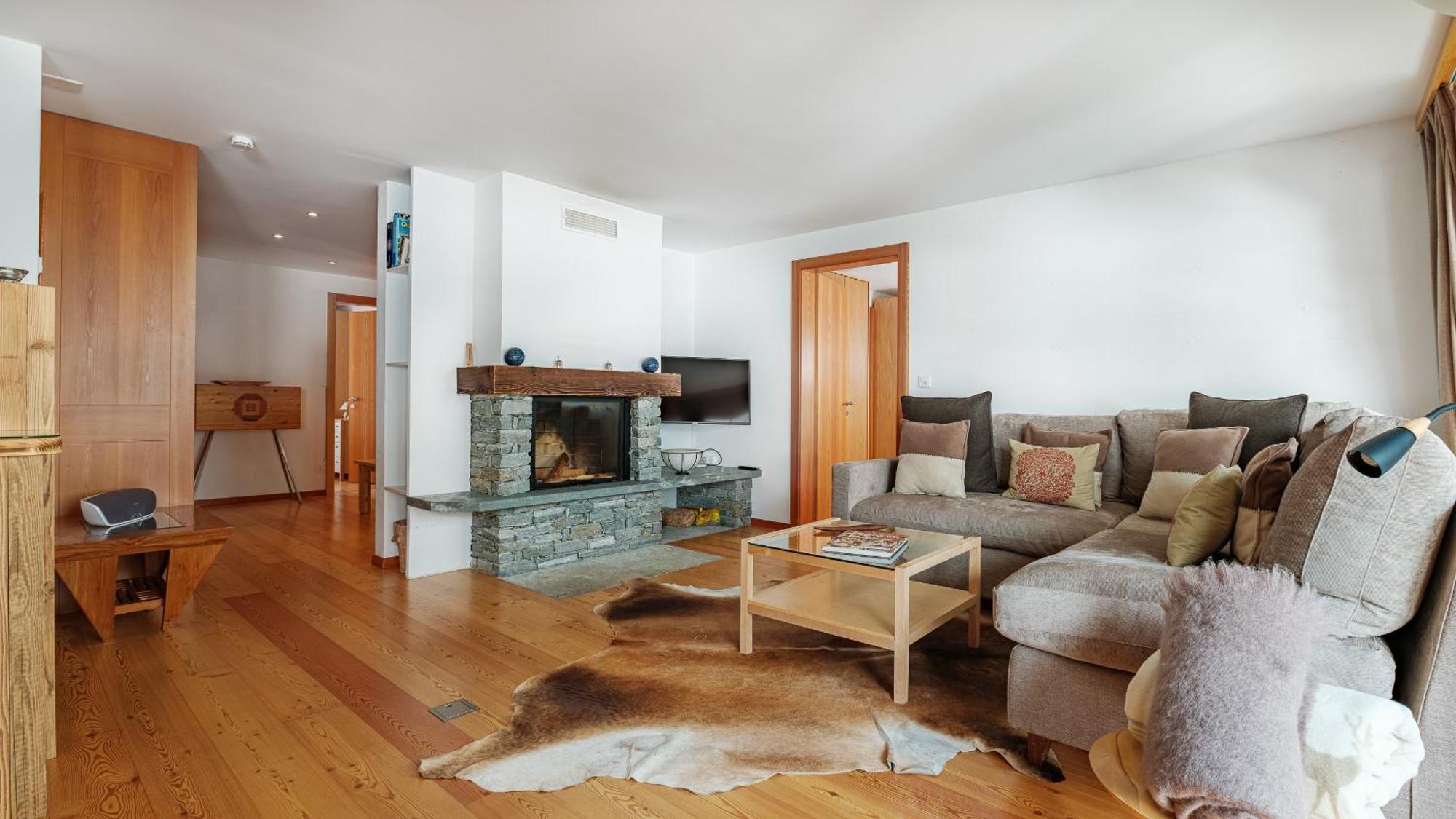 Haus Malva By Zermatt Premium Apartments Exterior photo