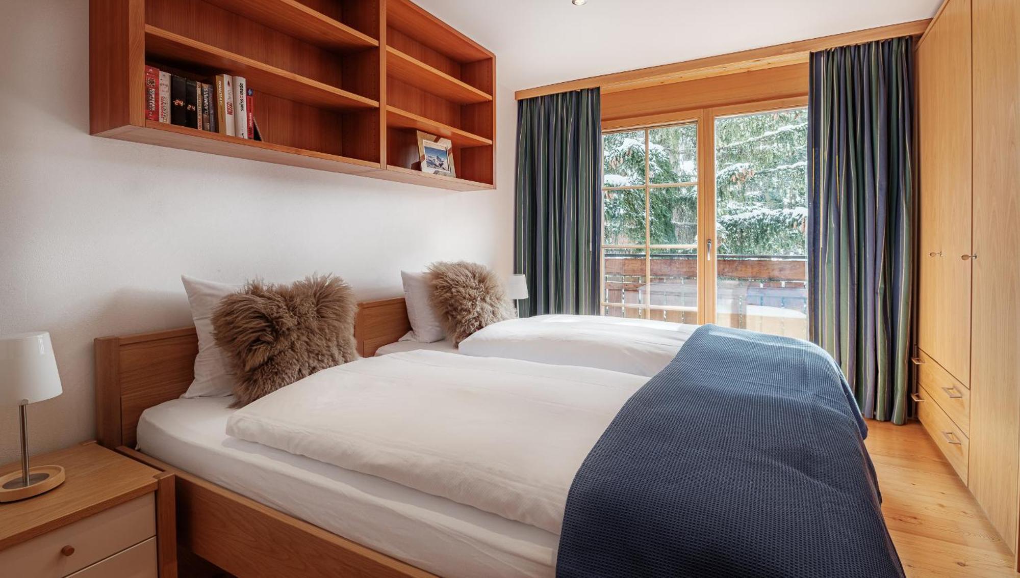 Haus Malva By Zermatt Premium Apartments Exterior photo