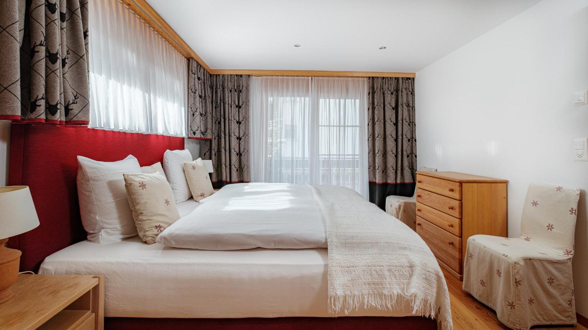 Haus Malva By Zermatt Premium Apartments Exterior photo